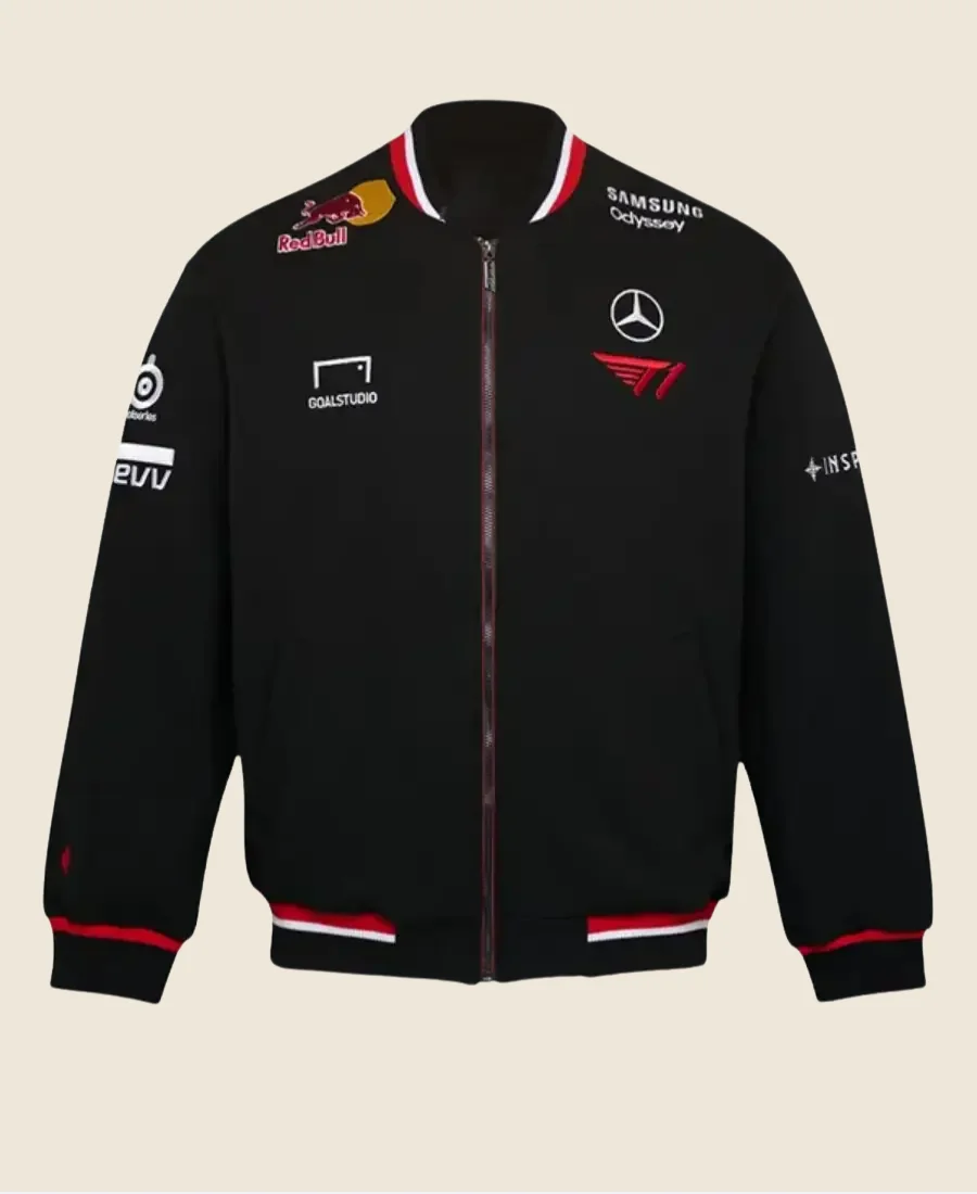 2025 T1 Uniform Jacket