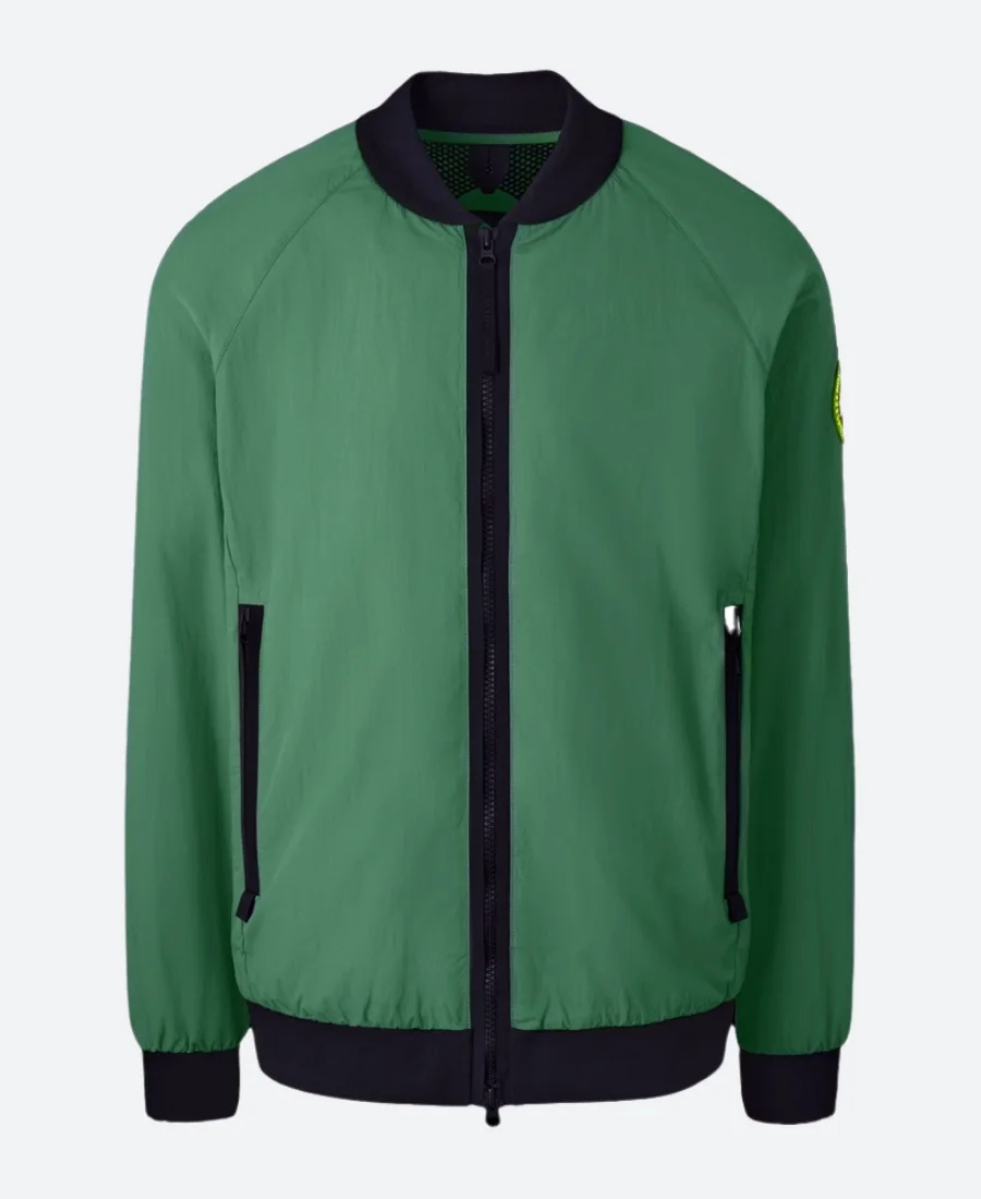Adolescence Eddie Miller Bomber Jacket