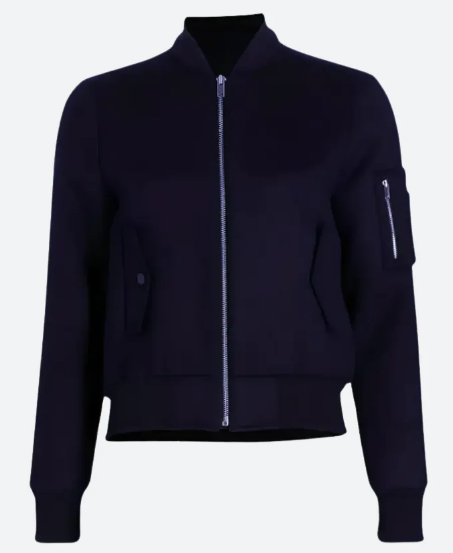 Agents of S.H.I.E.L.D. Bobbi Morse Bomber Jacket