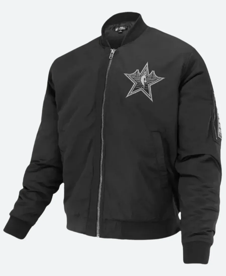 All Star 2025 Bomber Jacket