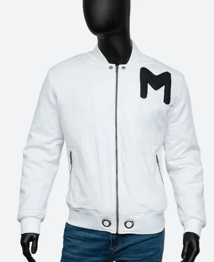 American DJ Marshmello Bomber Jacket