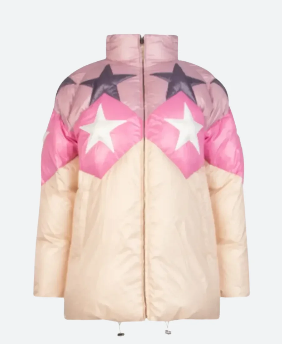 Anthracite S01 Ida Heilman Puffer Jacket