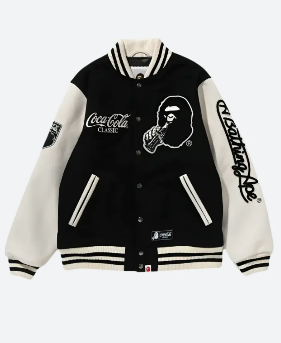 BAPE-X-Coca-Cola-Letterman-Varsity-Jacket-Black-Front-Image-1.webp