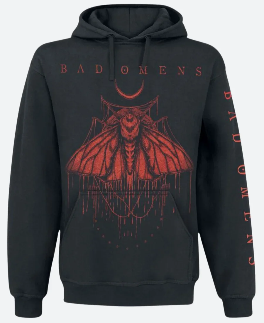 Bad Omens Pullover Hoodie