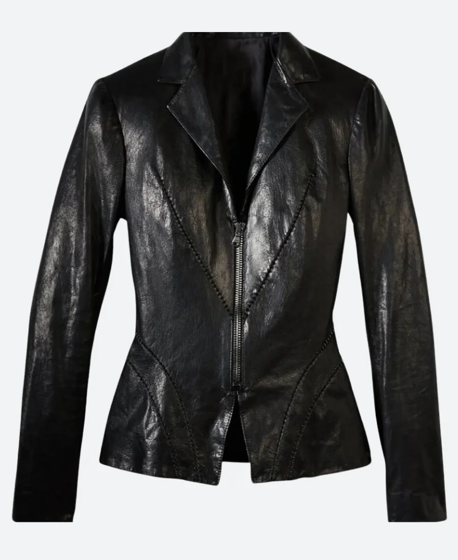 Batman Returns Catwoman Leather Jacket