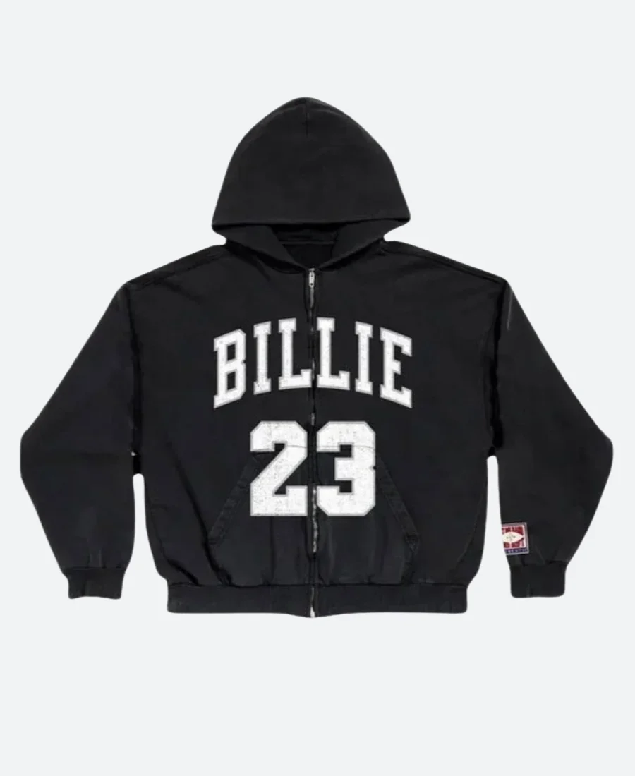 Billie 23 Pullover Hoodie