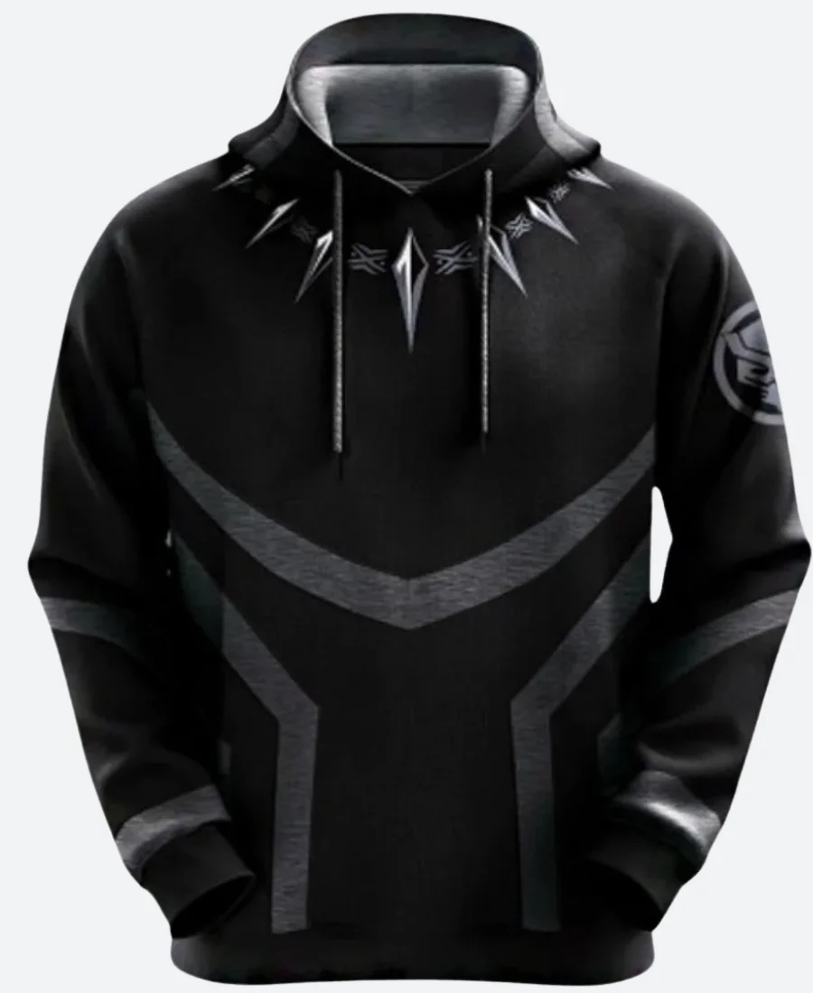 Black Panther Hoodie