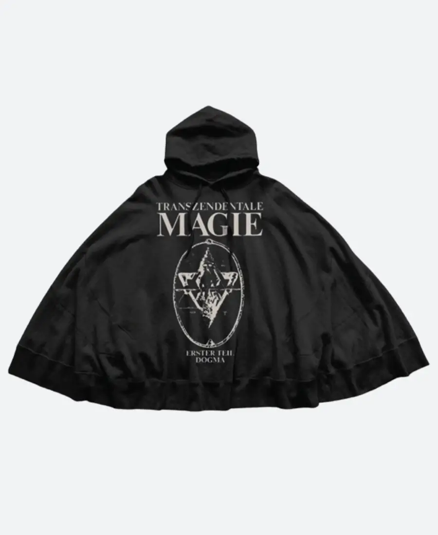Brotherly Love Magie Cape Hoodie