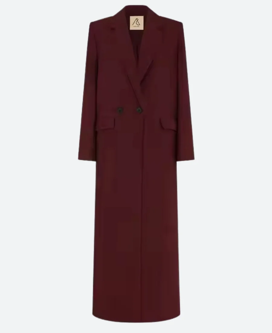 Catherine Princess of Wales Kate Middleton Trench Coat