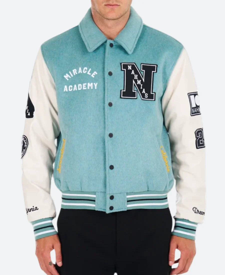 Miracle Academy Charles Leclerc Jacket