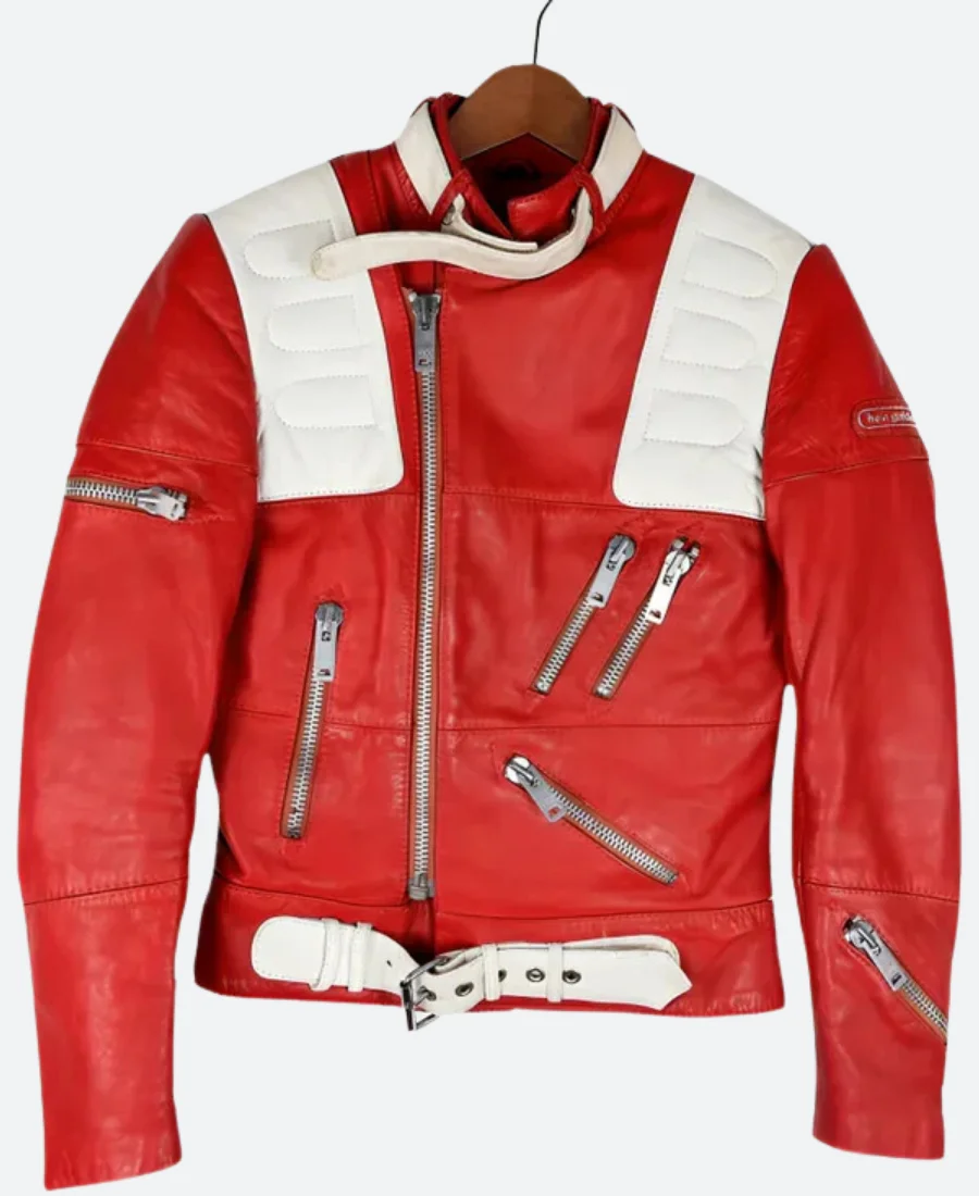 Charlie's Angels Sabina Wilson Leather Jacket