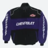 Chevrolet Racing Jacket Front Image Style-01