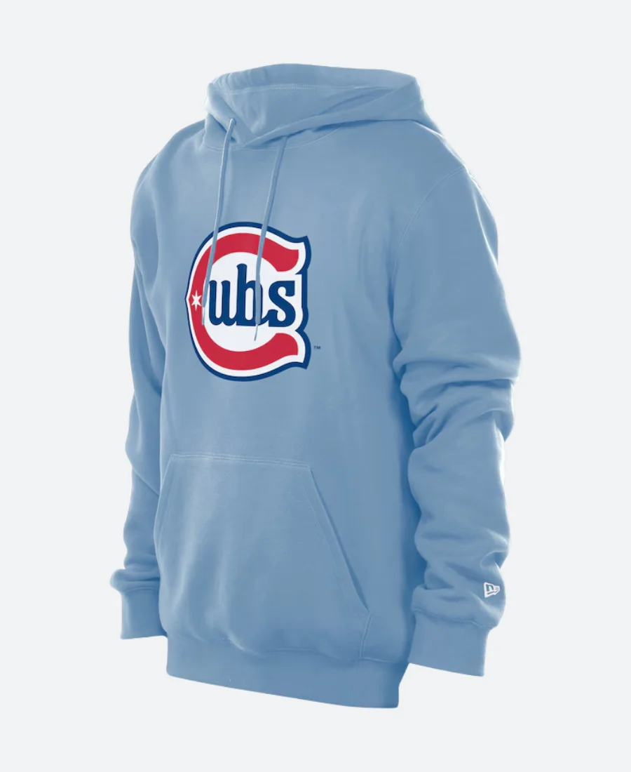 Chicago Cubs New Era Pullover Hoodie
