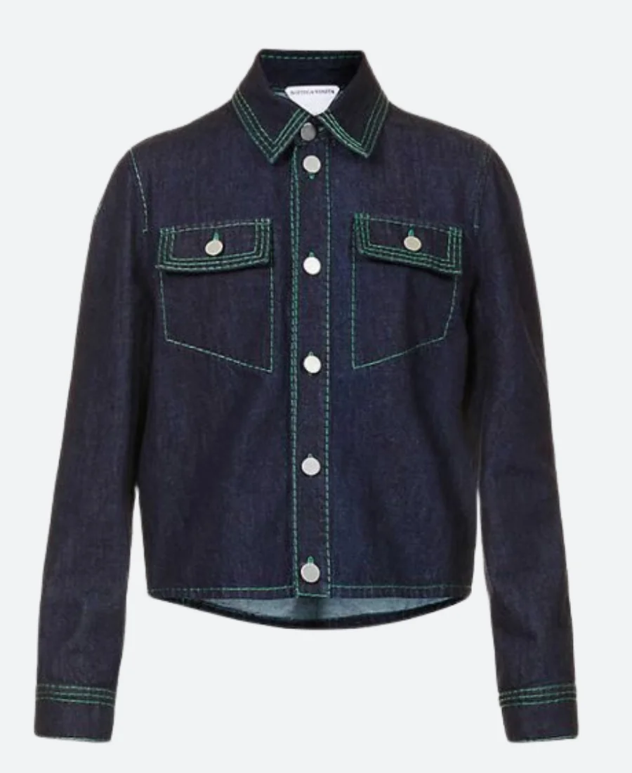 Claim To Fame S01 Joe Jonas Denim Jacket