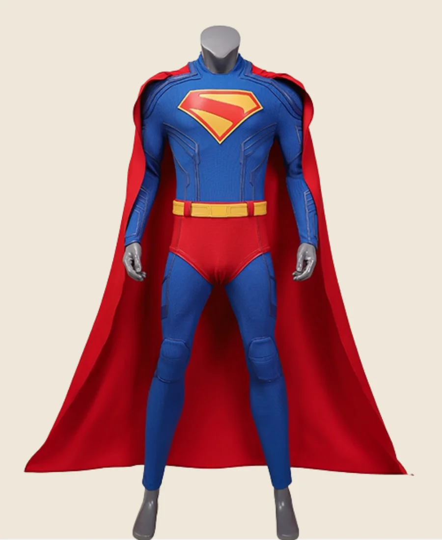 Clark Kent Superman 2025 Costume