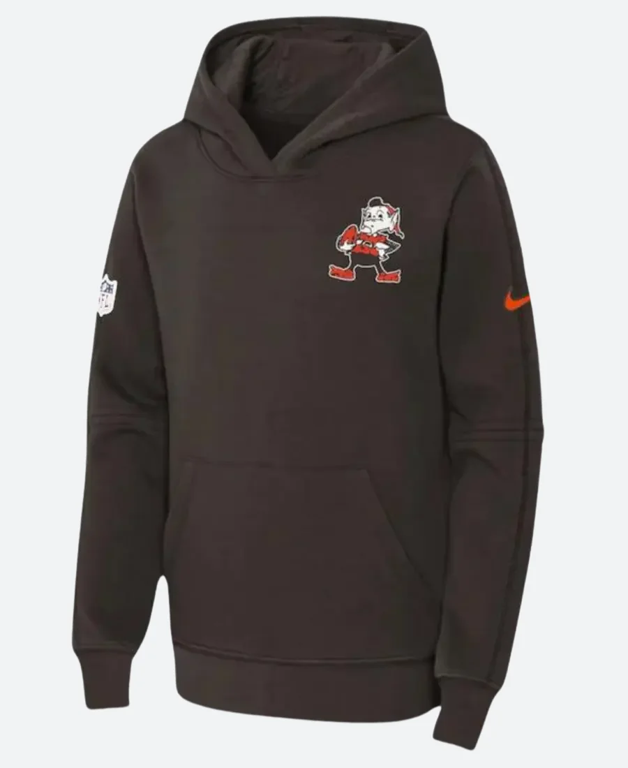 Cleveland Browns Foot Ball Hoodie