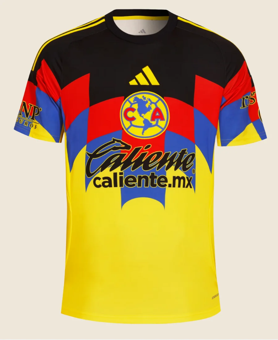 Club America 25/26 Jersey