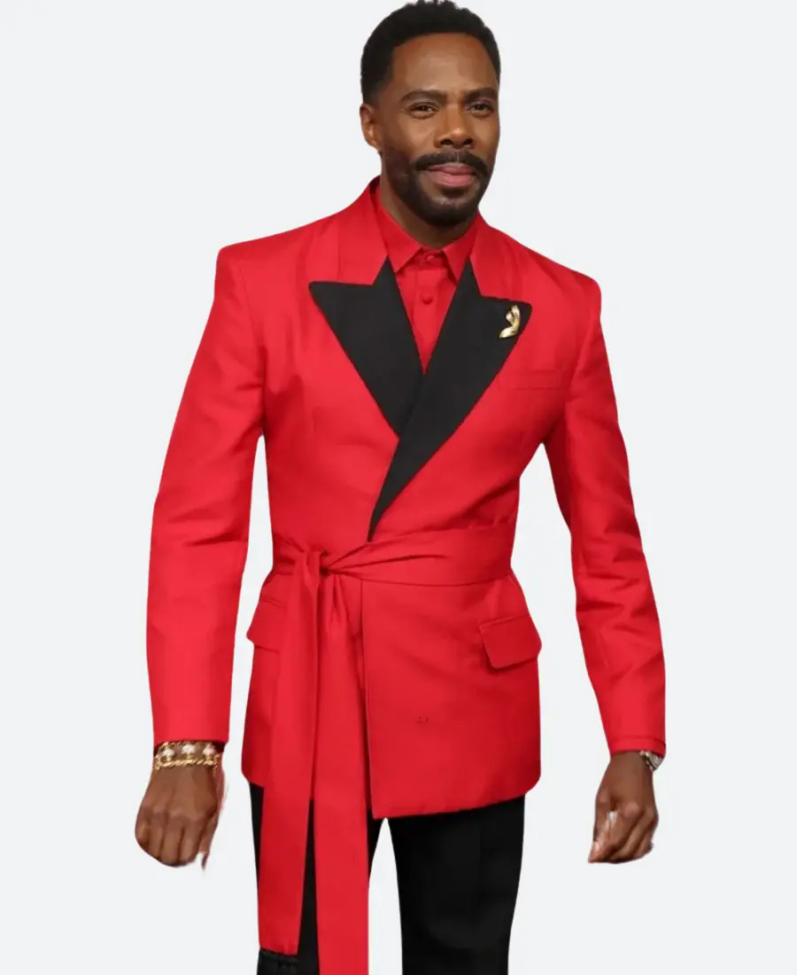 Colman Domingo Oscars 2025 Blazer