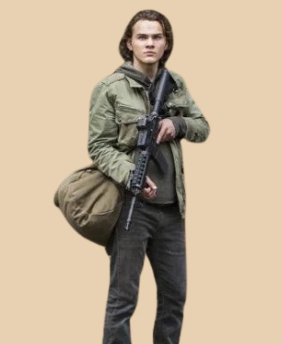 Colony Bram Bowman Jacket Image