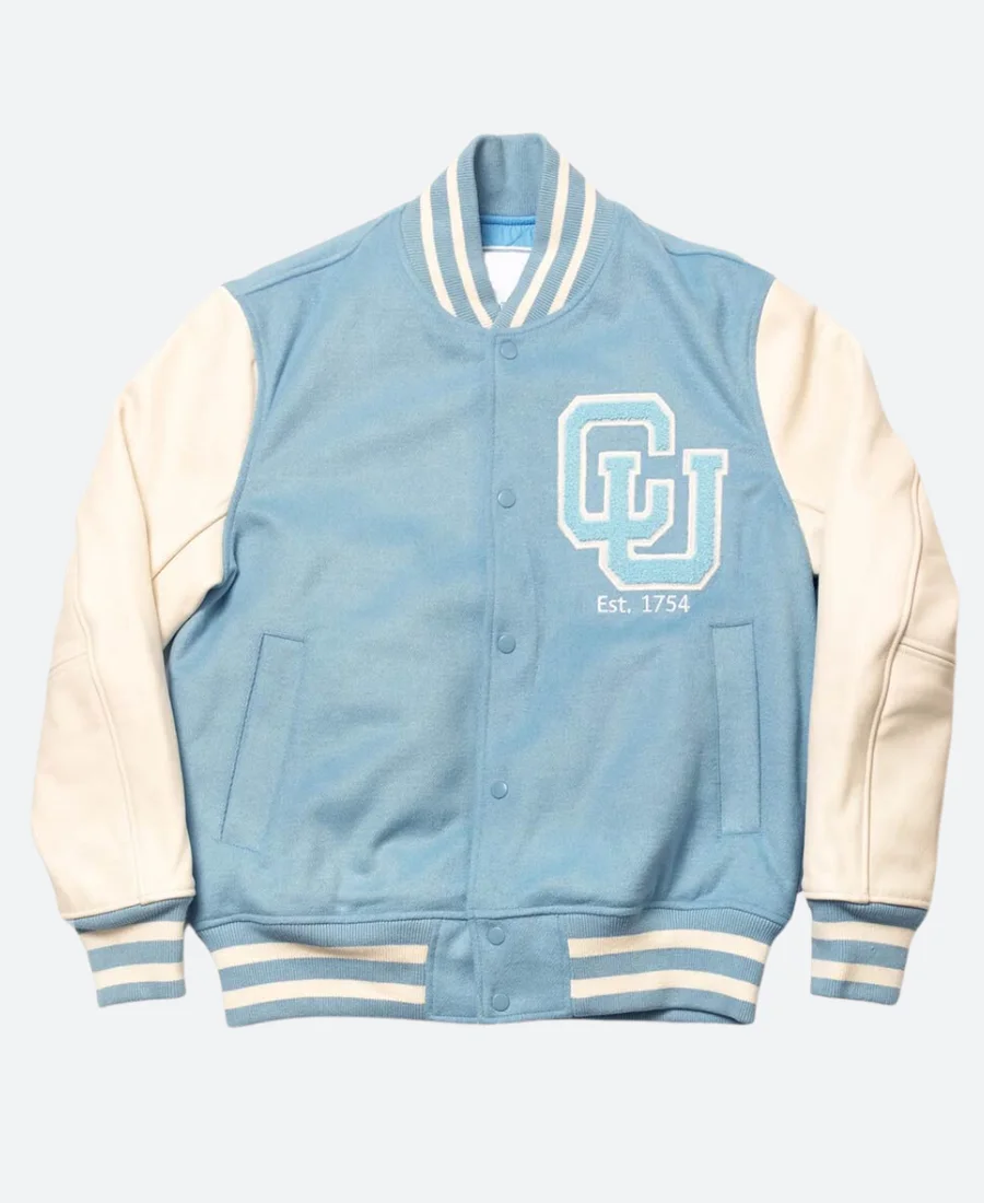 Columbia University Varsity Jacket