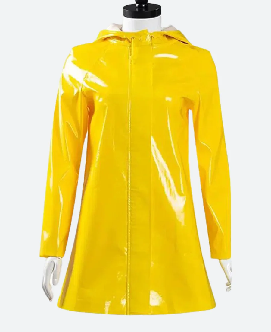 Coraline Jones Rain Coat