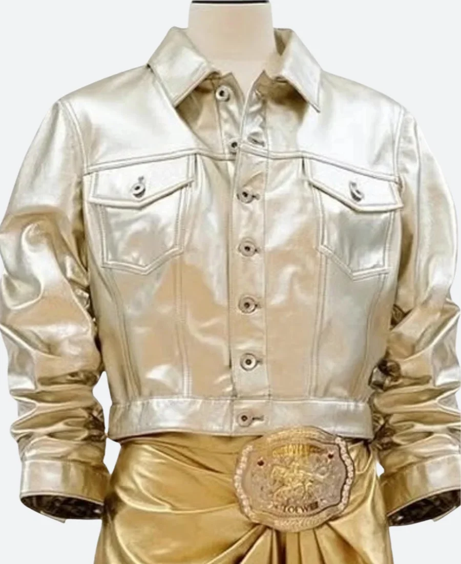 Cowboy Carter Tour Beyonce Bespoke Jacket