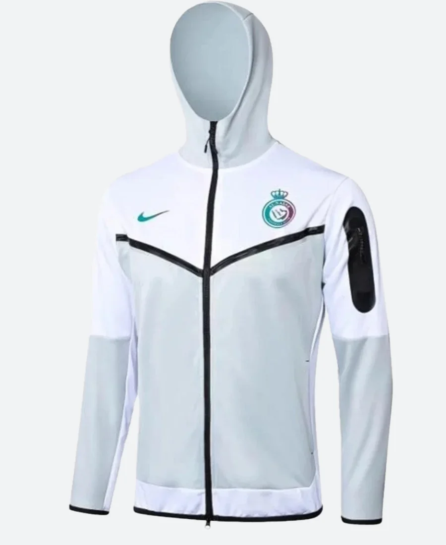 Cristiano Ronaldo Al Nassr Tech Jacket