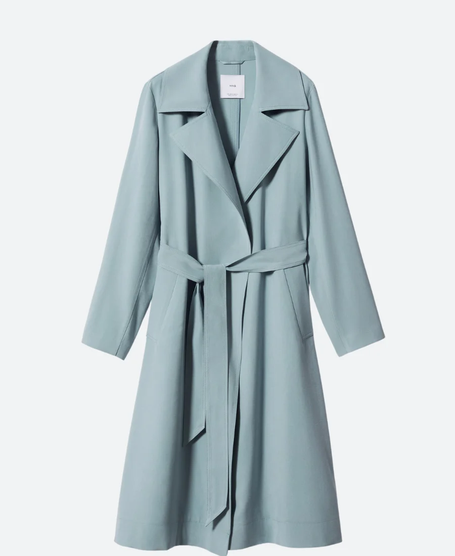Depravity 2024 Grace Shaw Trench Coat