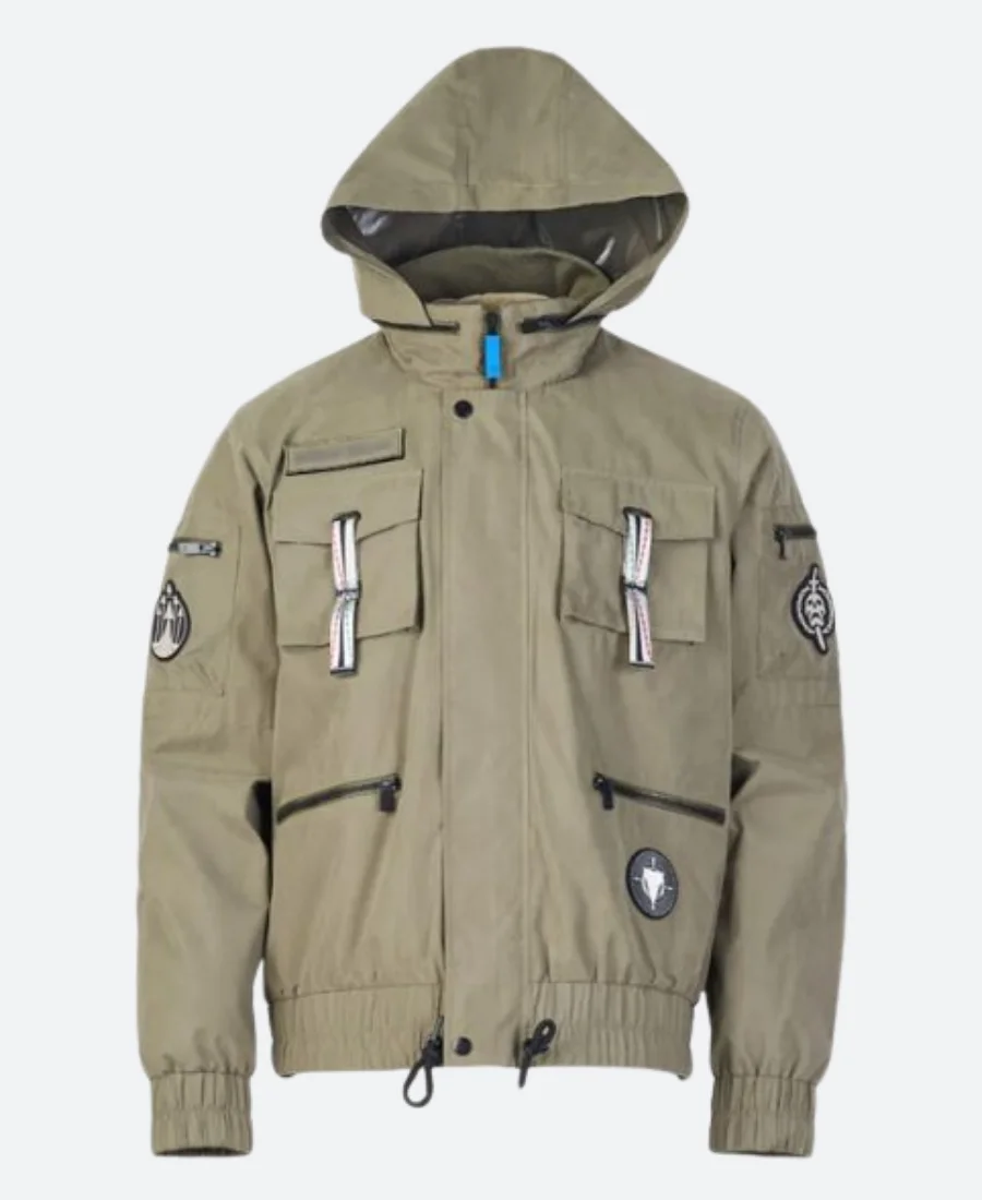 Destiny 2 Vow Of The Disciple Hooded Jacket