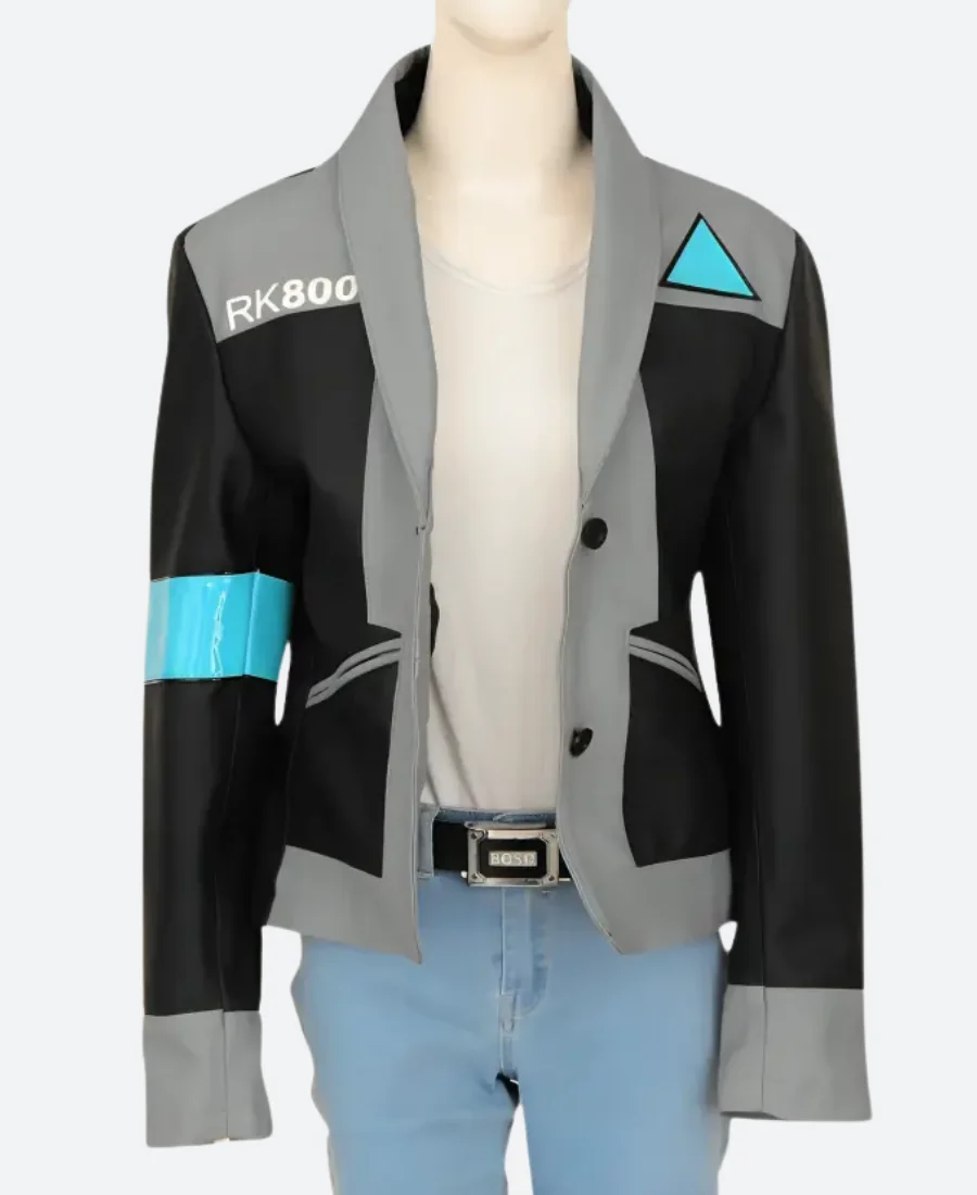 Detroit Become Human Connor RK800 Jacket