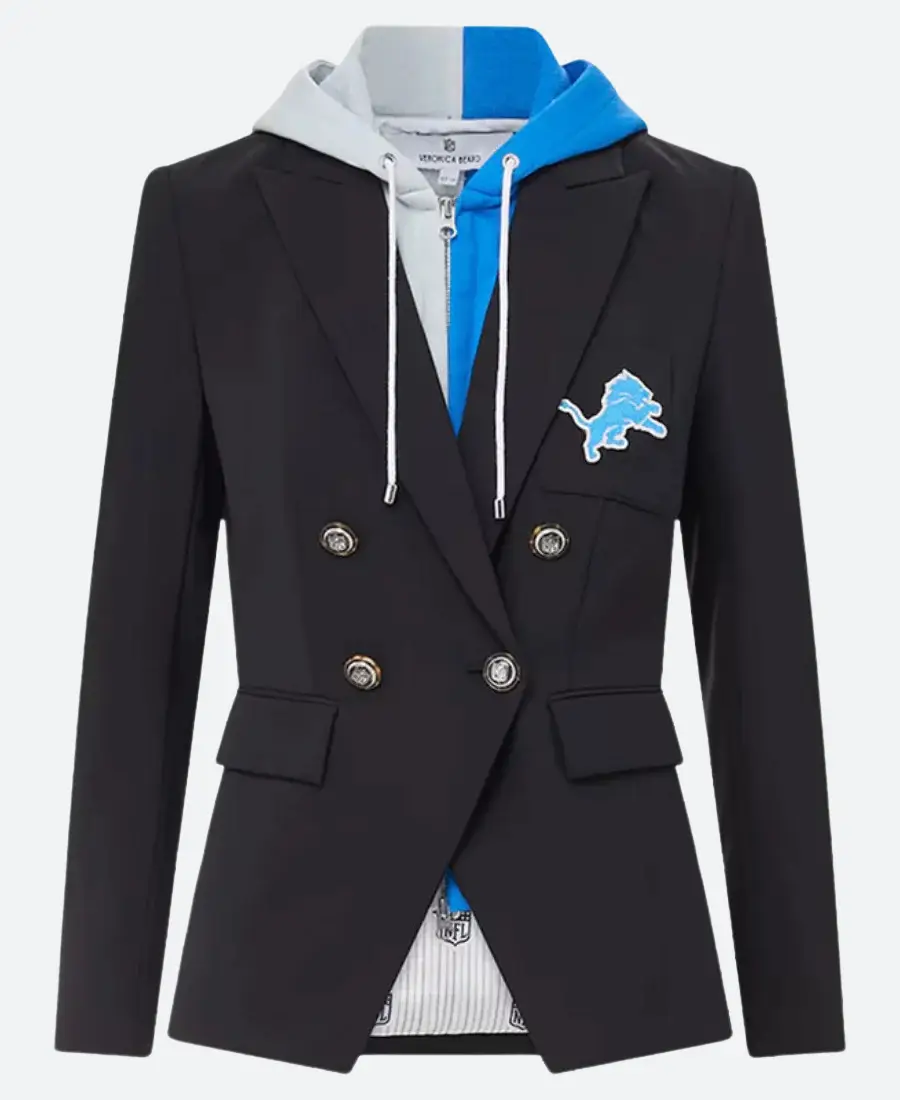 Detroit Lions X Dickey Jacket