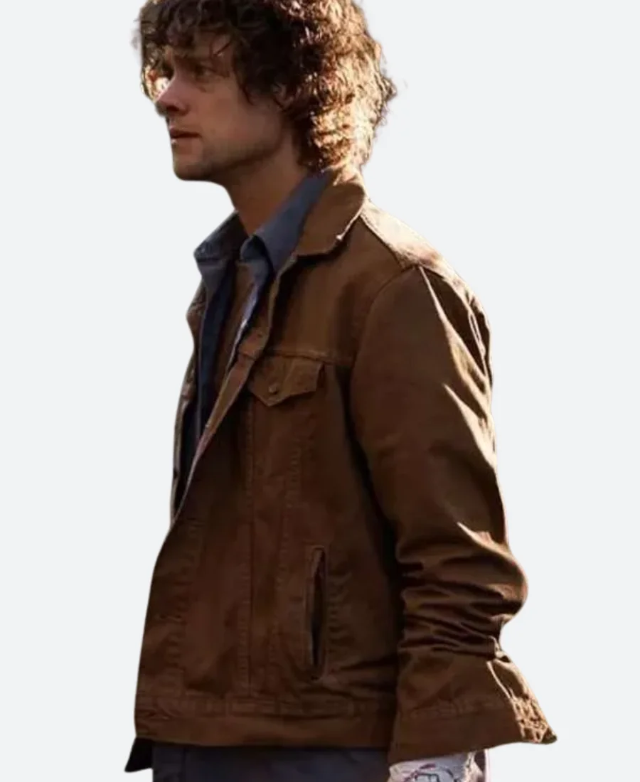 Die Alone 2024 Ethan Jacket