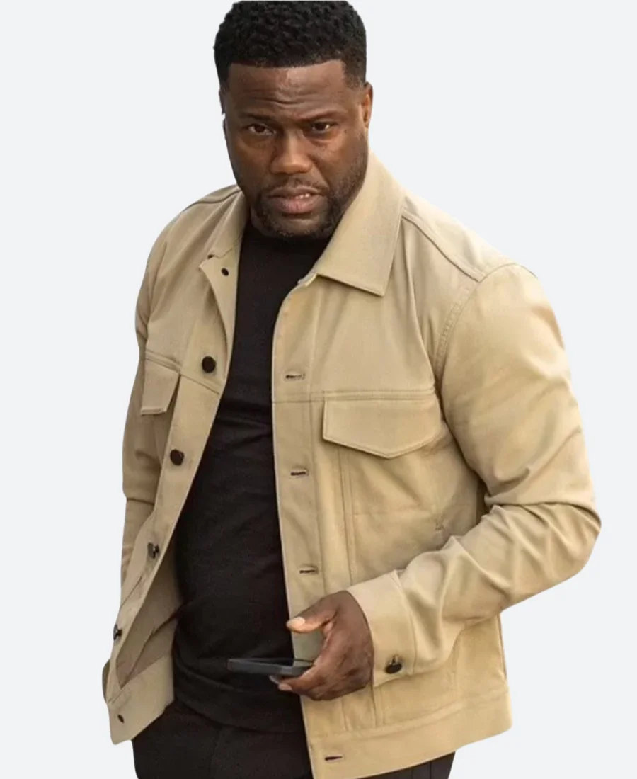 Die Hart S02 Kevin Hart Jacket
