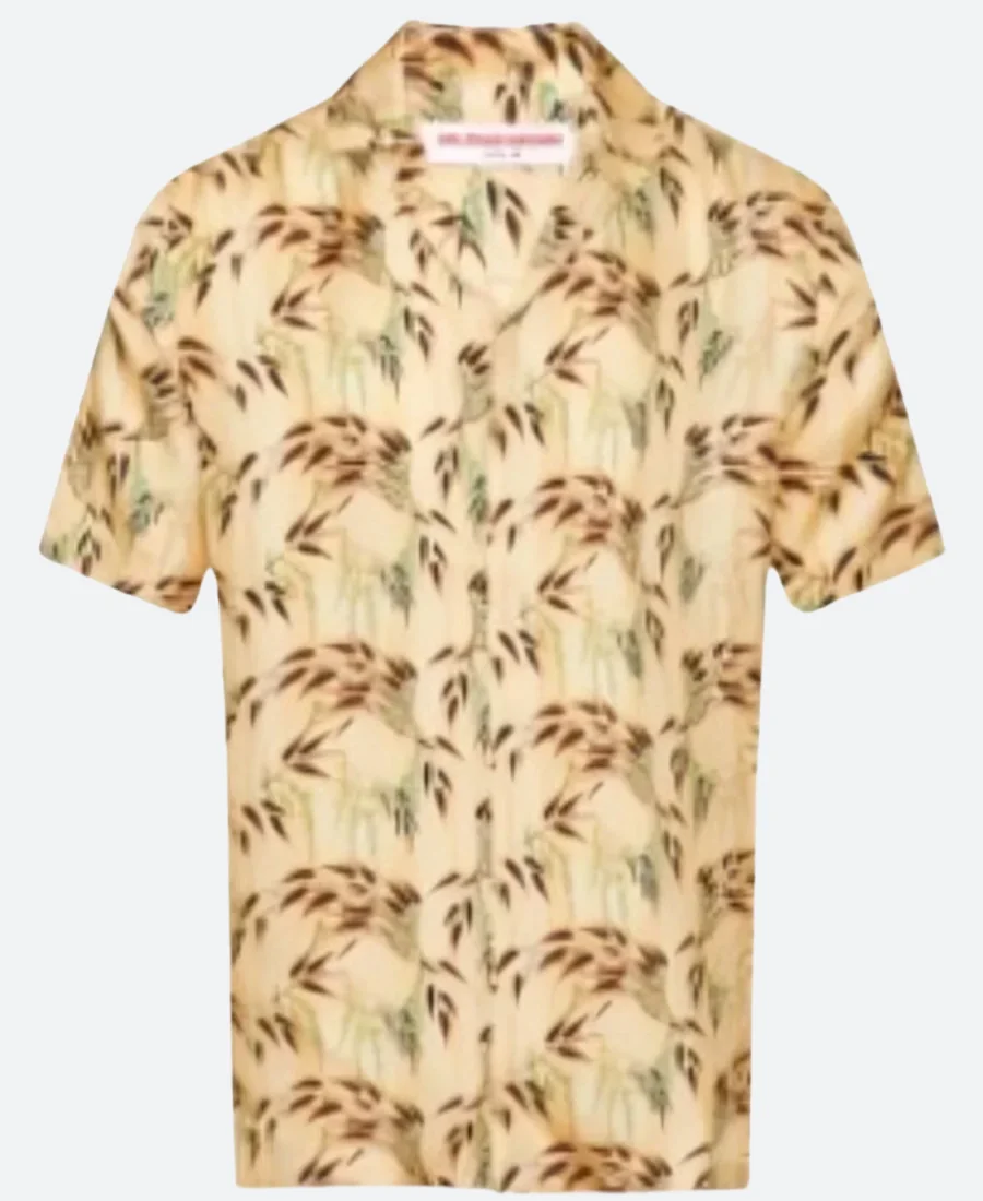 Doctor Odyssey Season 01 Shirt