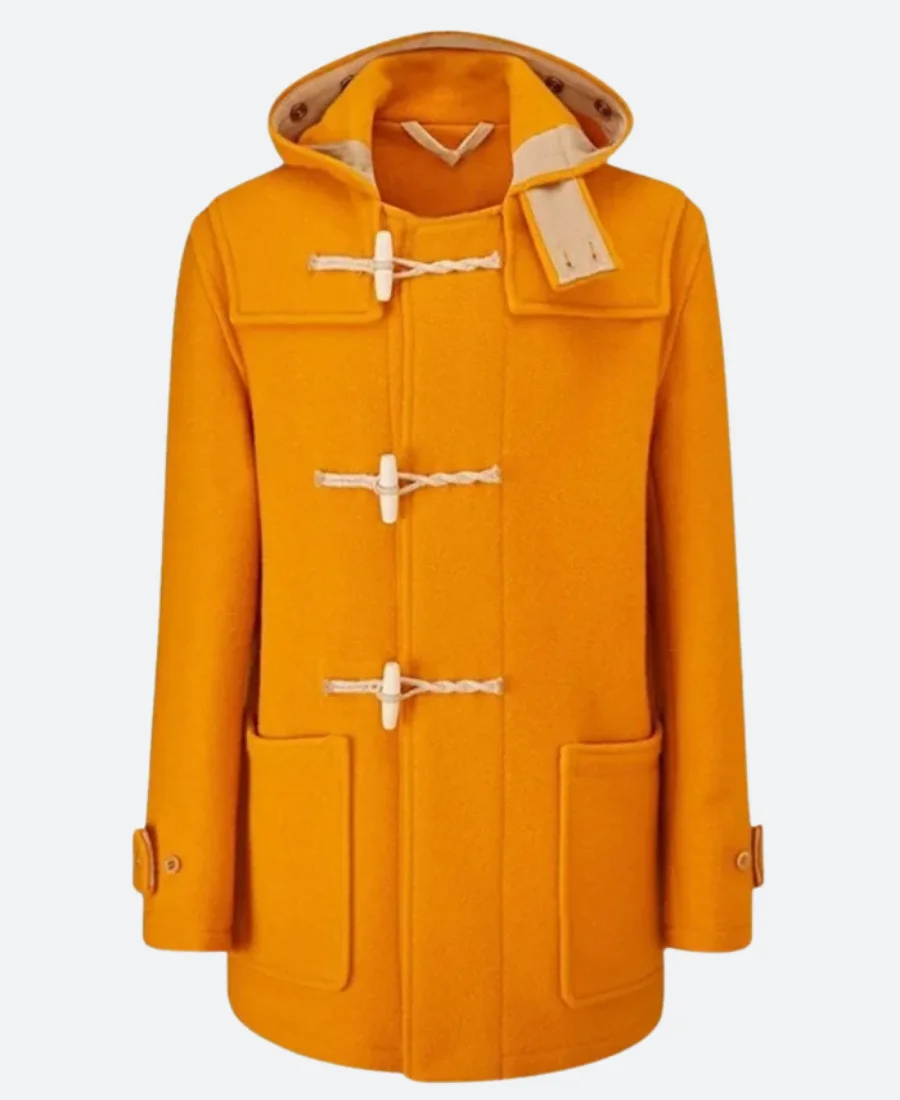 Doctor Who Ncuti Gatwa Duffle Coat