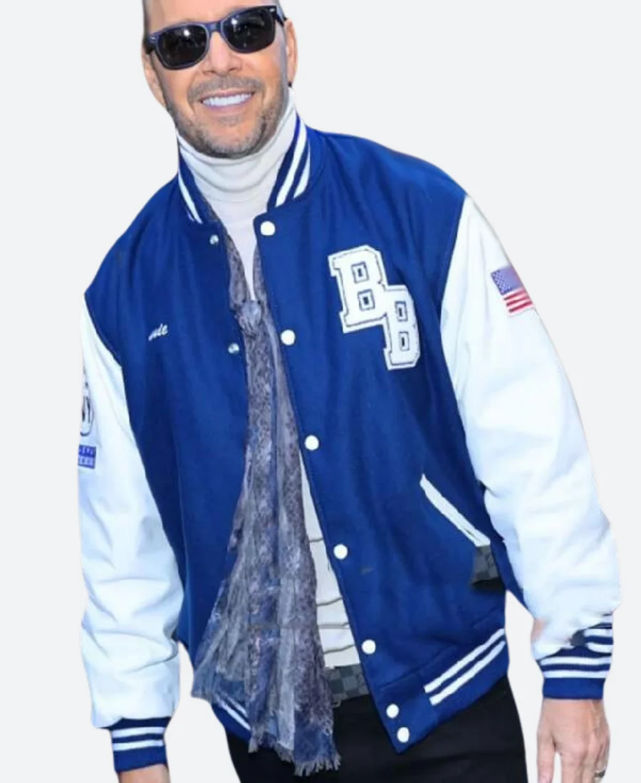 Donnie Wahlberg NYC Blue Bloods Jacket