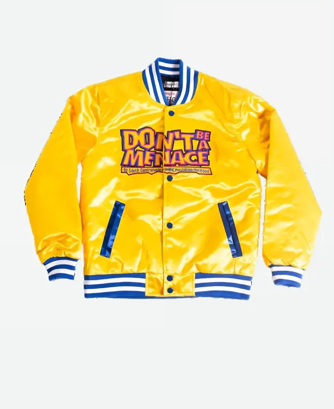 Don't Be a Menace Jacket