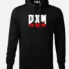 Doom Black Eternal Hoodie