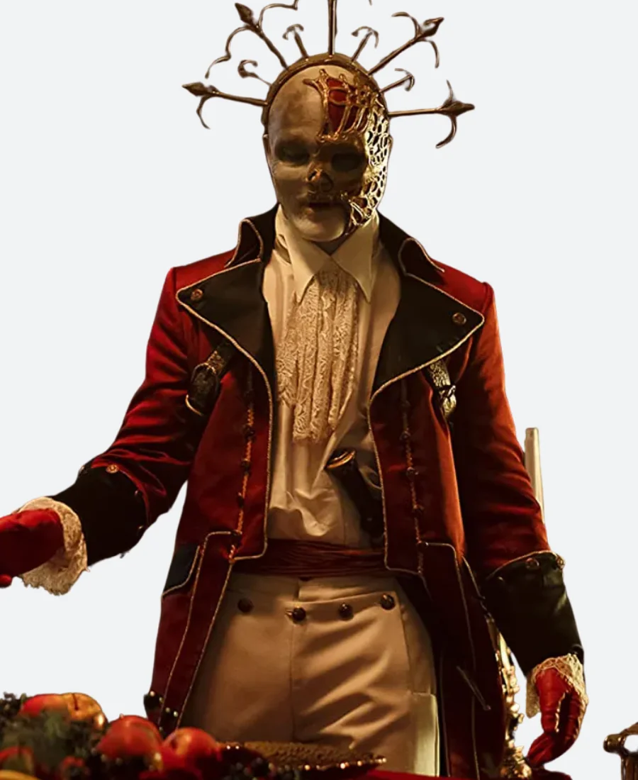 Doom Patrol Season 02 Jack Coat
