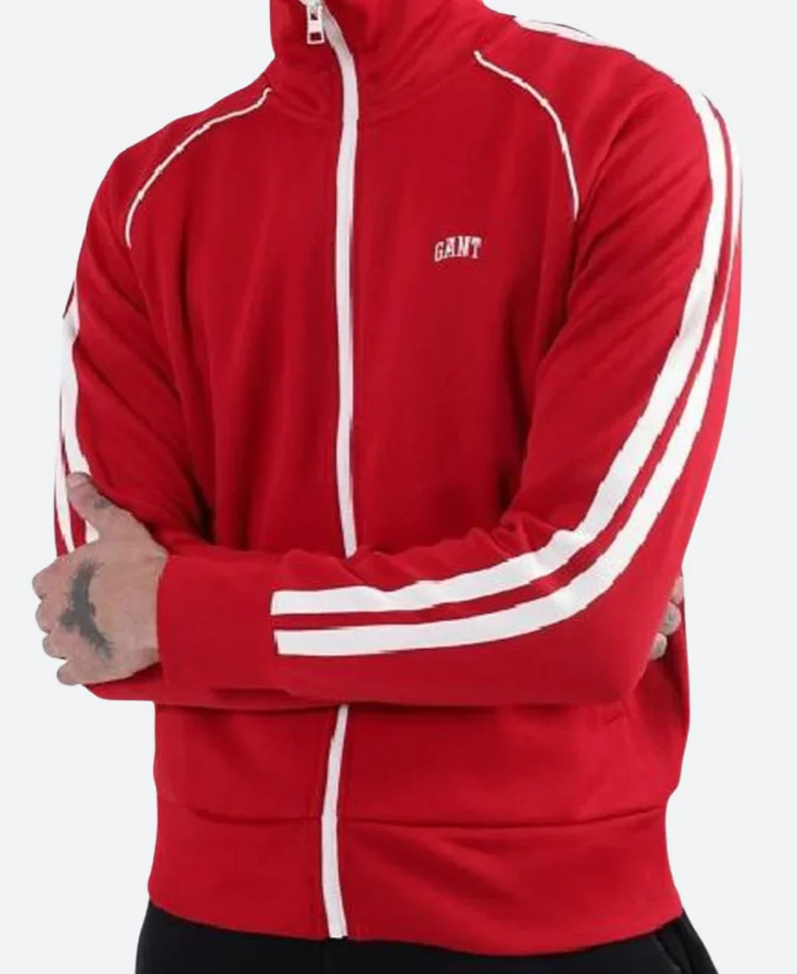 Dope Thief 2025 Ray Driscoll Track Jacket