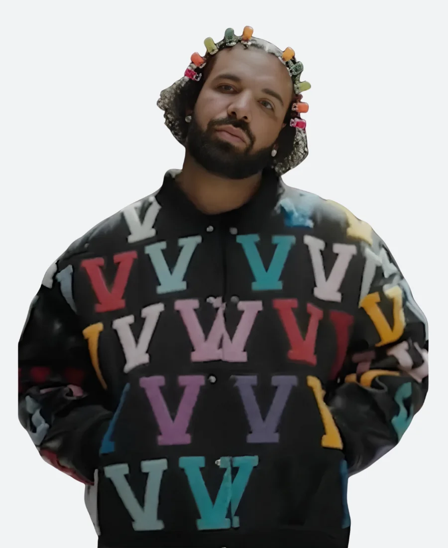 Drake 8AM In Charlotte Jacket