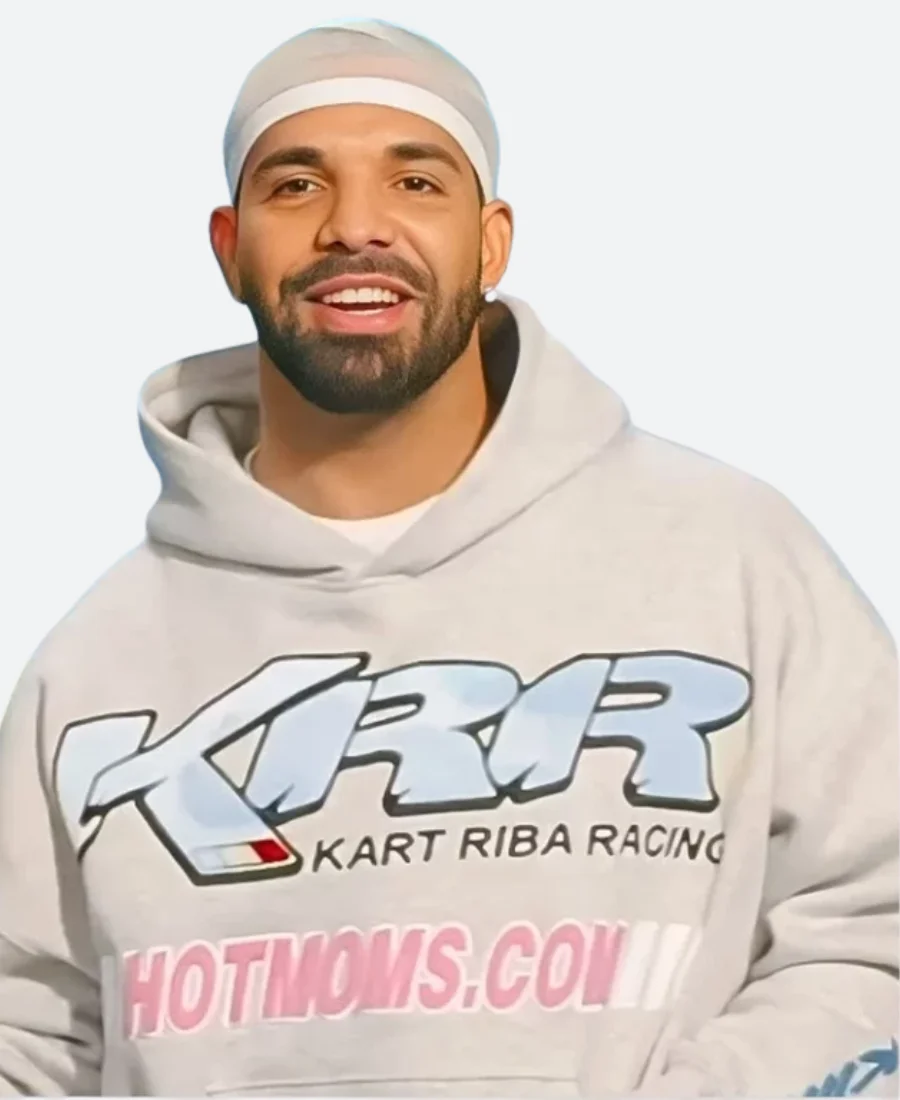 Drake Kart Riba Racing Hoodie