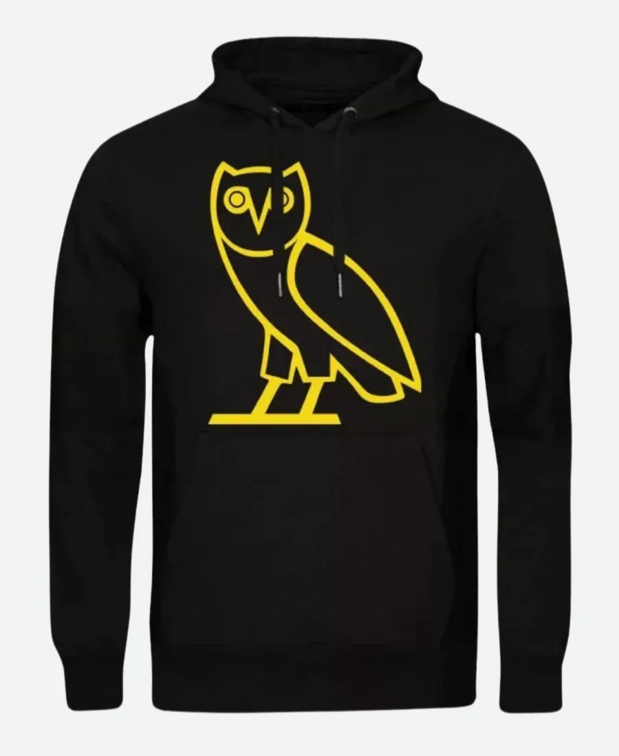 Drake Owl Pullover Hoodie