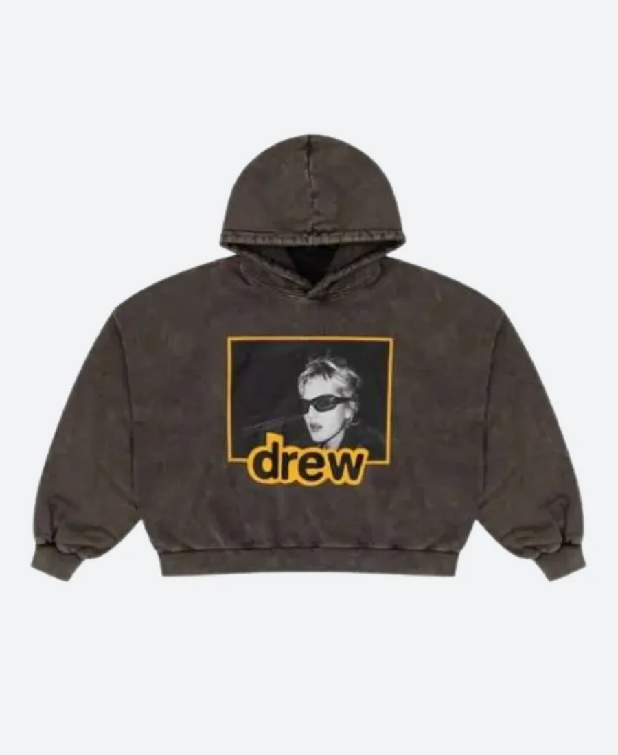 Drew Barrymore True Boxy Hoodie