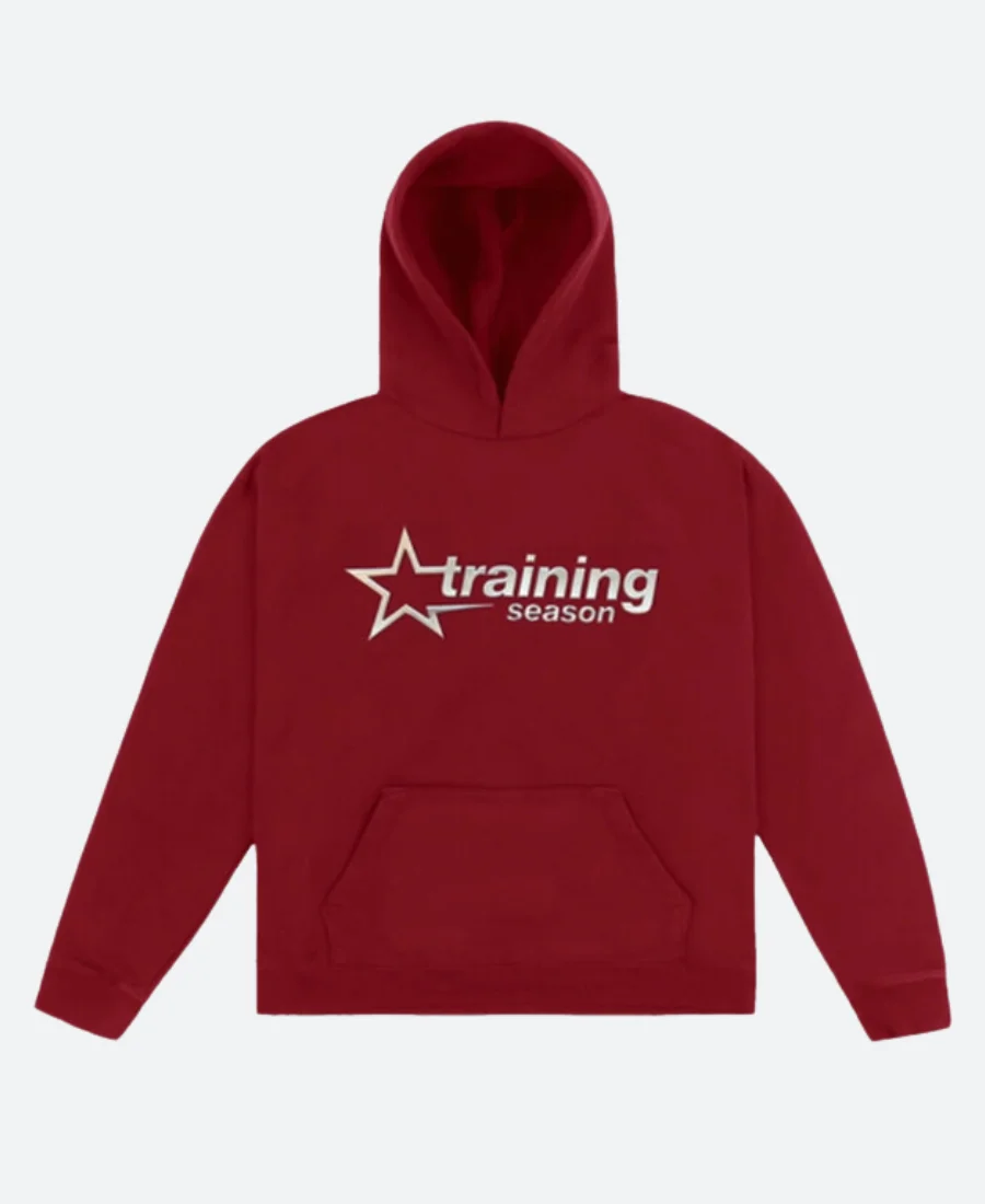 Dua Lipa Training Season Pullover Hoodie