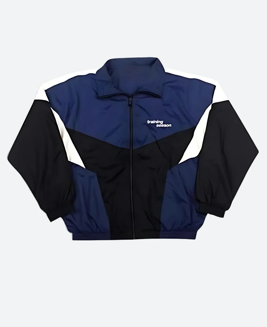 Dua Lipa Training Season Track Blazer