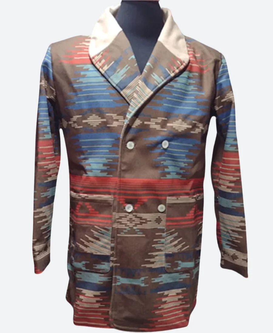 Dumb And Dumber Lloyd Cowboy Jacket