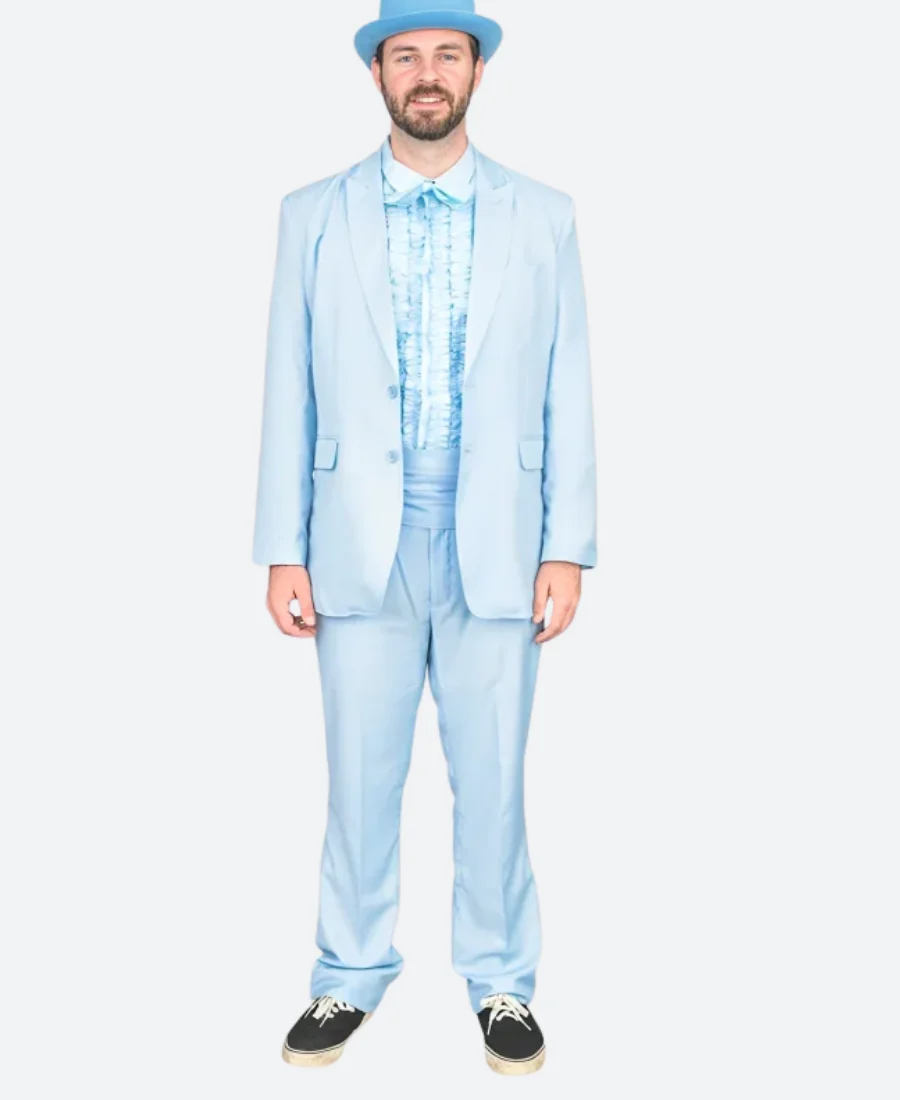 Dumb and Dumber Lloyd Christmas Suit