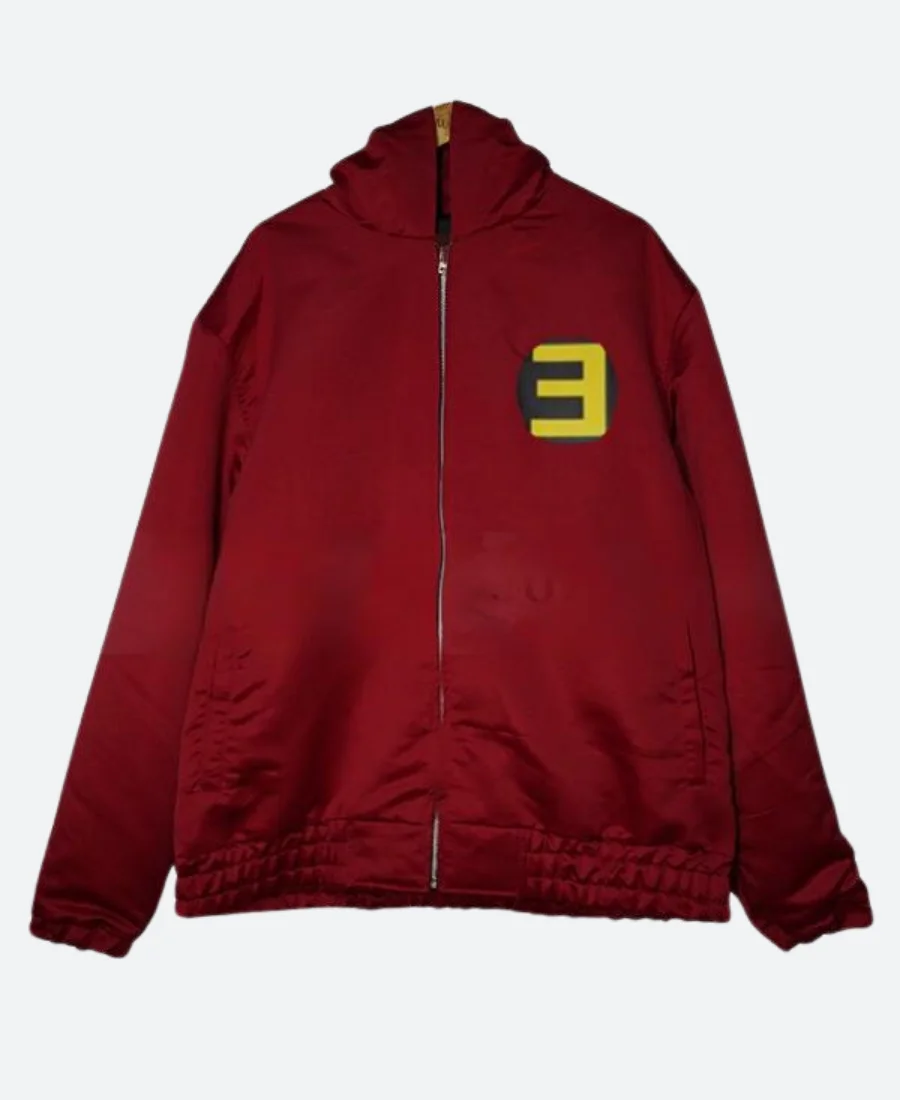 Eminem Houdini Hooded Jacket