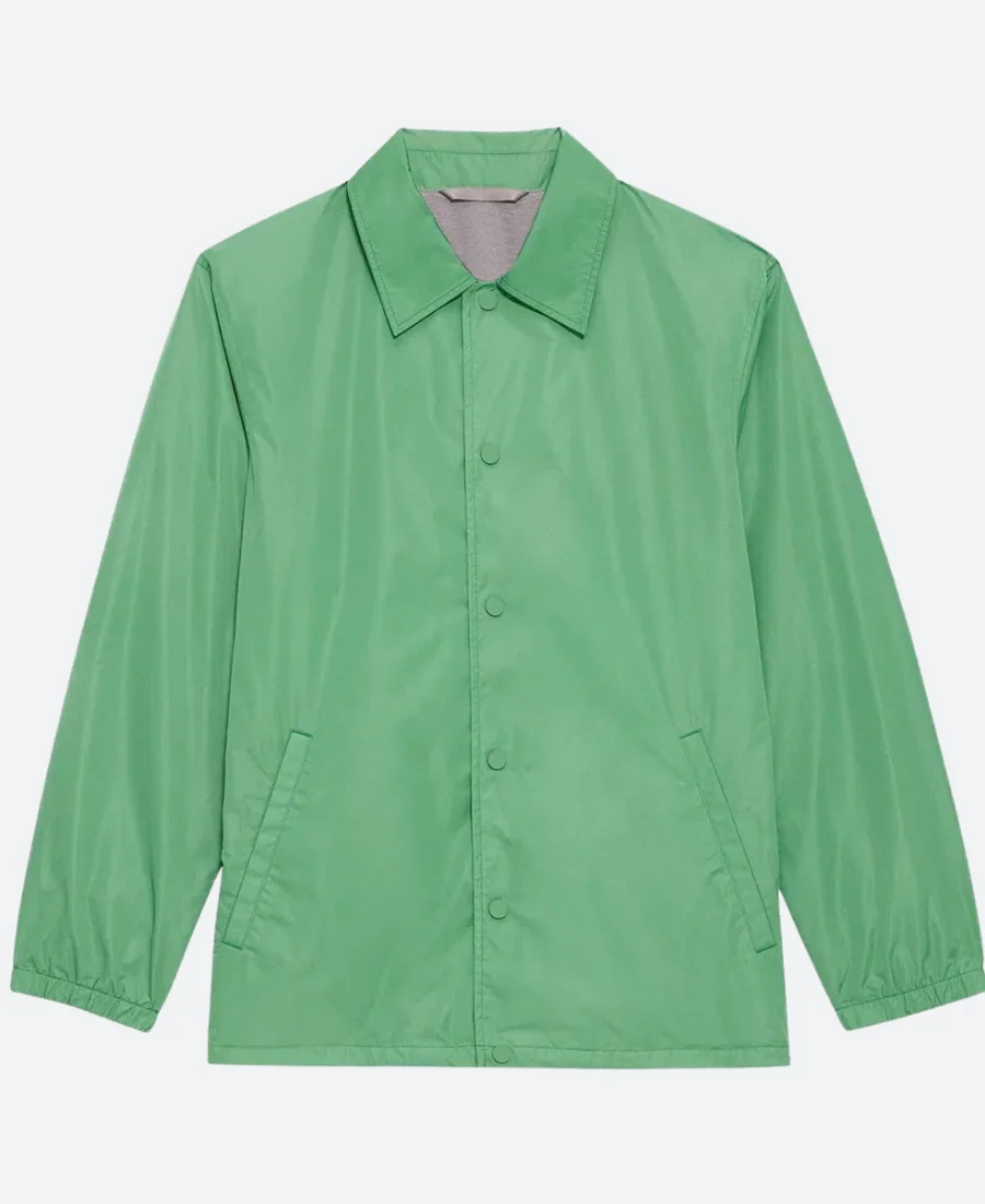 F1 Grand Prix 2025 Brad Pitt Jacket